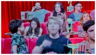 Noche de cine en La Casa de los Famosos deja a todos en llamas