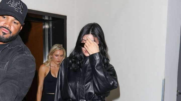 Kylie Jenner Has Already Nailed Her Perfect Fall Outfit