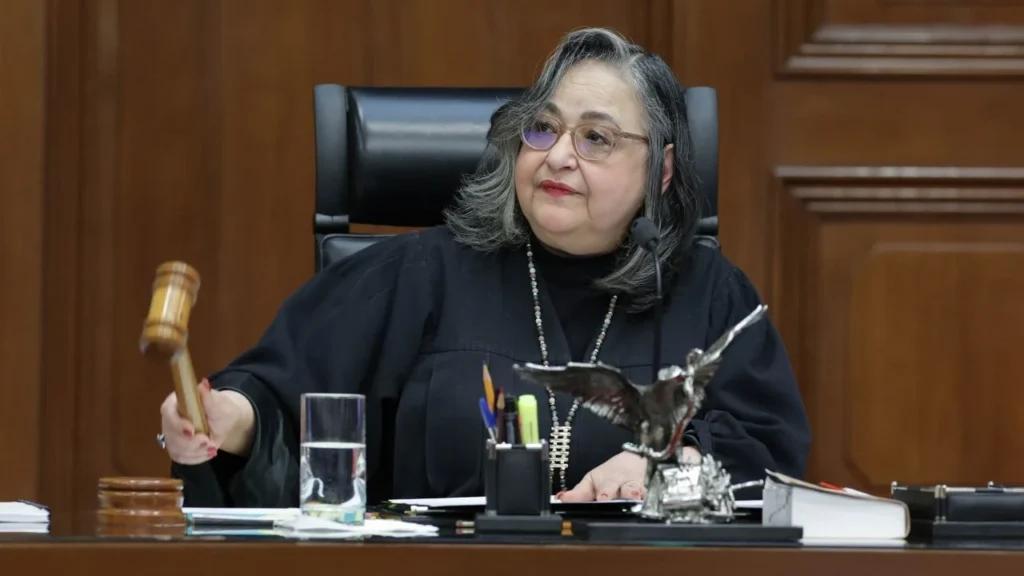 SCJN señala que sesión extraordinaria convocada por Norma Piña es legal