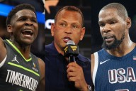 Anthony Edwards Warning Mounts Pressure On Alex Rodriguez as Kevin Durant Door Reopens A warning about Minnesota's biggest flaw emerges just as an unexpected opportunity surfaces involving Kevin Duran