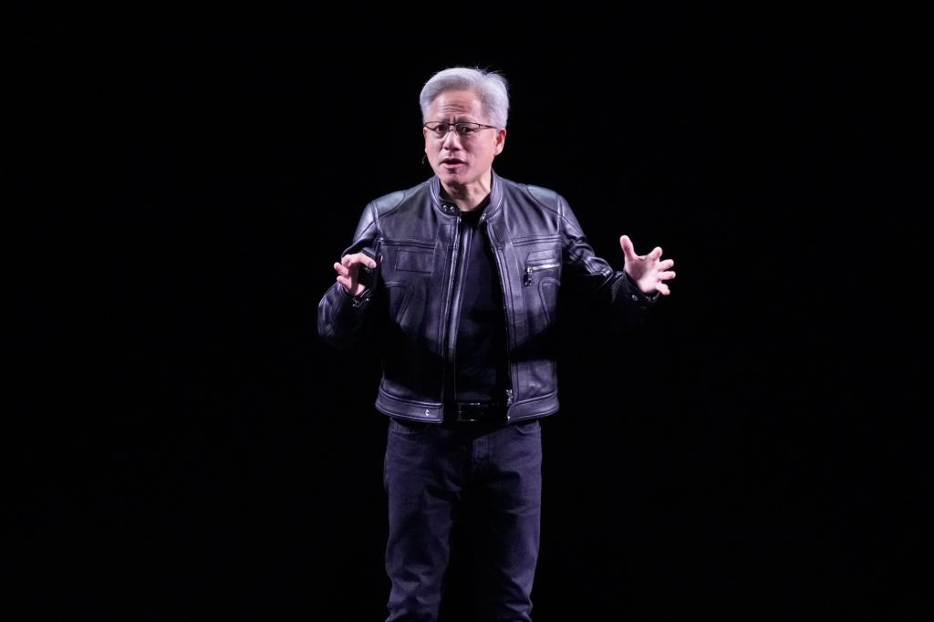 Nvidia forecasts decelerating growth after two