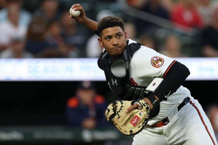 Orioles to sign catcher Samuel Basallo to record 8-year, $67 million contract: Source
