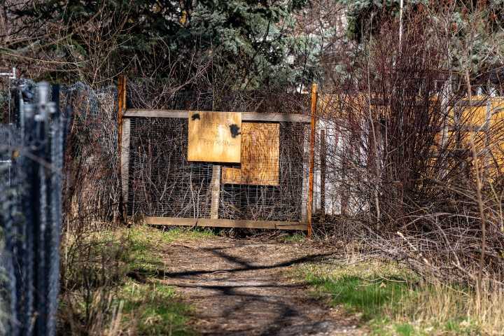 Logan trail access fight will head to court as city sets aside $150K for legal battle