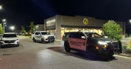 Argument inside Arlington Waffle House leads to gunfire outside, deputies say