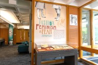 Princeton art exhibit explores feminism and the politics of clothing