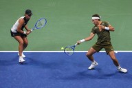 Was the new mixed doubles format a success? Many players think so