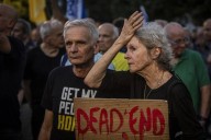 Israel se detiene este domingo en un paro nacional por los rehenes en Gaza