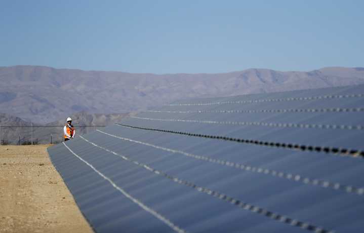 Tribal nations scramble to save clean energy projects as federal support vanishes