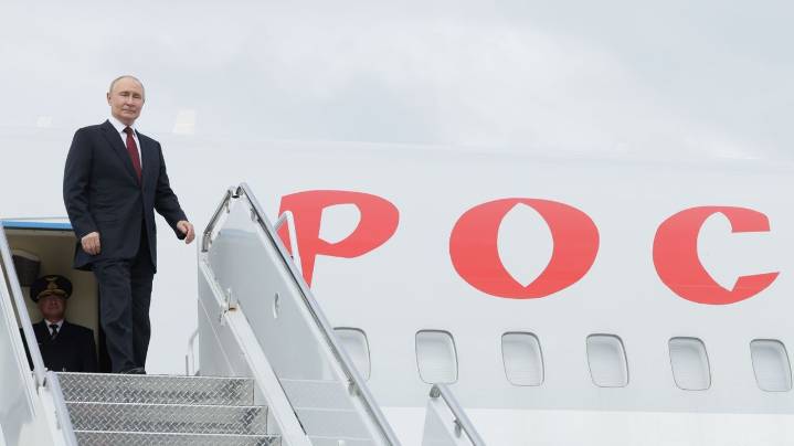 Trump cede ante Putin y respalda la cesión de territorios a cambio de la paz en Ucrania