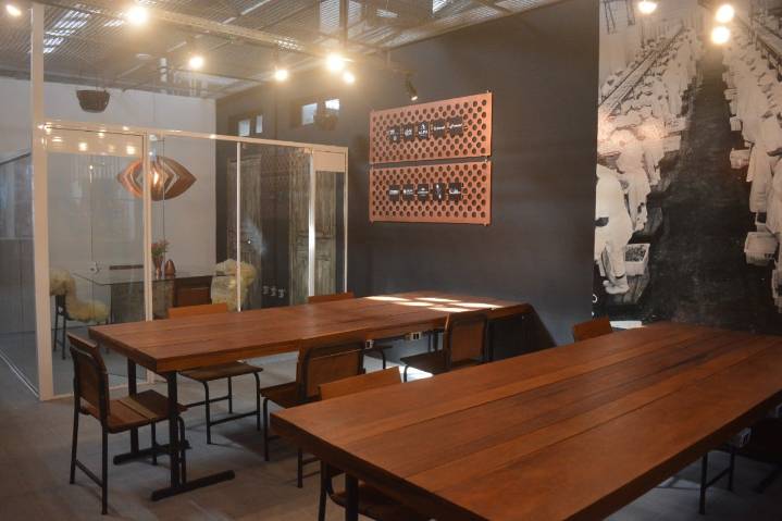 Espacio de Coworking en el Espacio Tecnológico