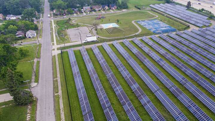 The Metro: With $156 million solar program axed, what’s Michigan’s path forward?