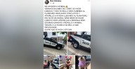 Patrulla mata a perrita en el Cerro del Fortín: acusan abuso de autoridad y burlas tras el hecho
