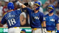 Twins beat Royals 9-4 with homers from Clemens and Wallner