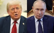 Trump sugiere que Zelensky podría unirse a cumbre de Alaska si reunión con Putin va bien; prevé una segunda reunión