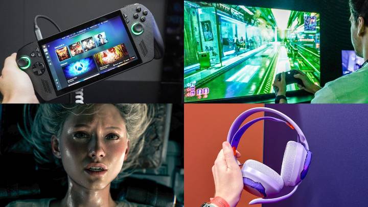 Best of Gamescom 2025: The top 7 gadgets and games we couldn’t stop playing