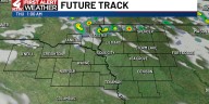 Warmer and more humid second half of the week with rain for Labor Day weekend