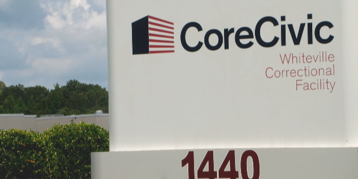 Amid violence and leadership shakeup, calls grow for TN to cut ties with CoreCivic