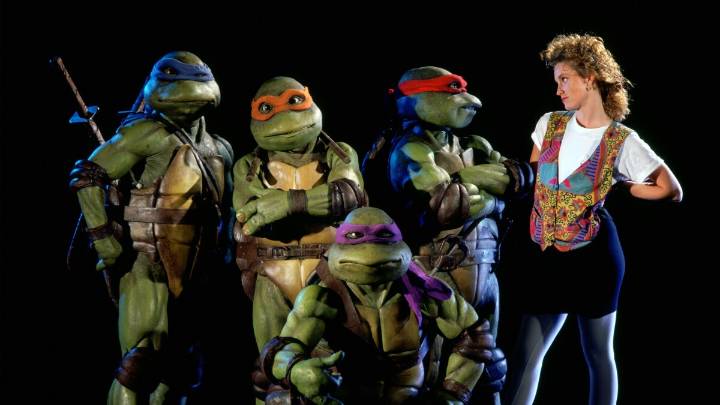 Critics said 'Teenage Mutant Ninja Turtles' would flop. They underestimated Turtle Power