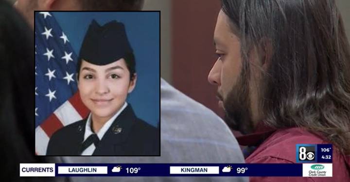 Man who drunkenly plowed into US Airman headed to base at 117 mph learns his fate