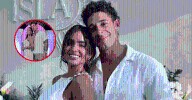 ¡El último romántico! Hugo García dedica tiernas palabras a Isabella Ladera: "Eres increíble, estoy orgulloso"