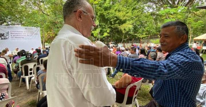 AGRICULTURA impulsa Cosechando Soberanía en Veracruz