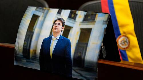 Colombian Sen. Miguel Uribe dies 2 months after being shot during a rally in Bogota