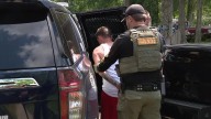 Inside Operation Heat Wave: Ride along as law enforcement tracks down fugitives near Conroe