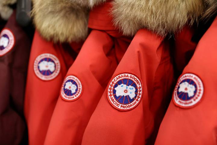 Canada Goose receives bids to go private at valuation of about $1.4