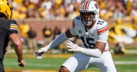 Auburn's Freeze names 2025 team captains