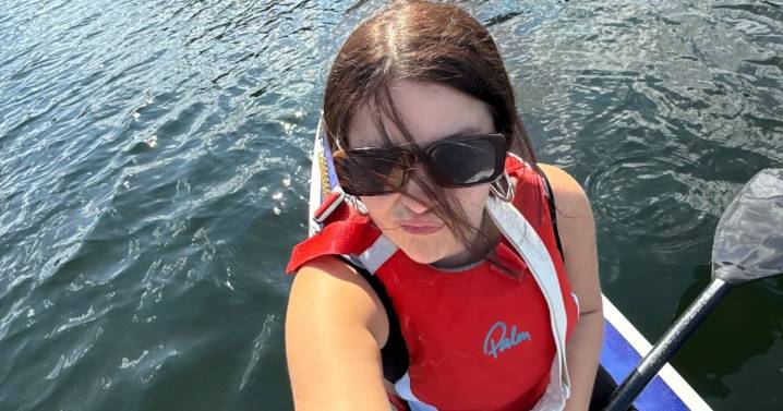 Screaming paddleboarders harassed by teens - as passersby yell 'drown the slags'
