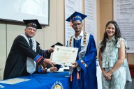 Unimagdalena traspasa fronteras: Cuatro Dominicanos se gradúan como técnicos laborales