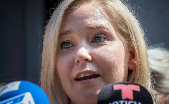 Epstein accuser Virginia Giuffre wrote a memoir. Months after her death, it's coming out