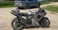 Toledo motorcyclist charged after 125 mph chase
