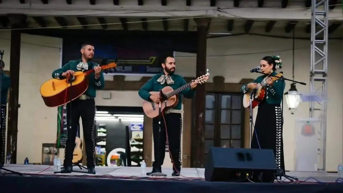 ¿Te gusta cantar? Únete al Mariachi Tradicional Infantil y Juvenil de Zamora