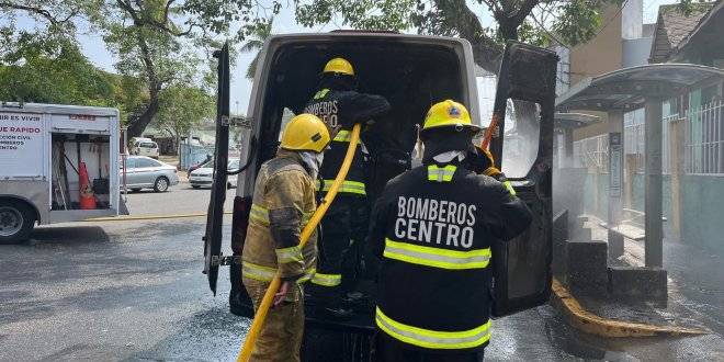 Se conmemora el Día del Bombero