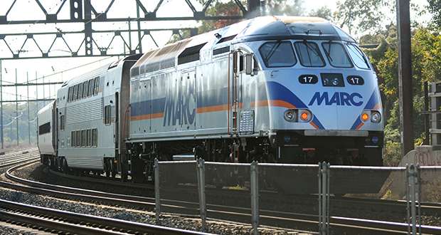 Maryland seeks developers to revamp bowie state MARC station
