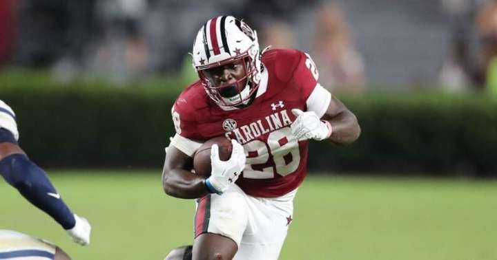 Gamecocks switching gears in athletic apparel