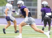 OUA football: Western Mustangs open season with four