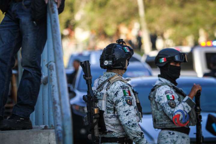 Ataque armado en hotel de Zona Centro deja dos heridos