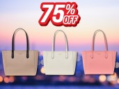 Kate Spade Outlet has handbags under $100 this weekend, including a $359 tote for just $89