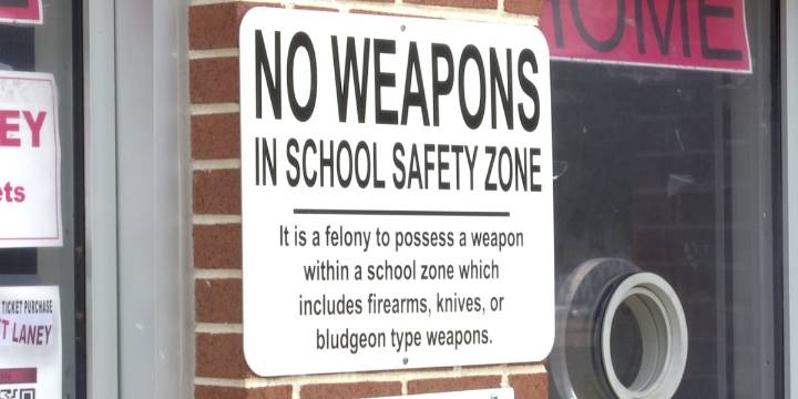 How will the new teen curfew in Richmond County affect Friday night football?