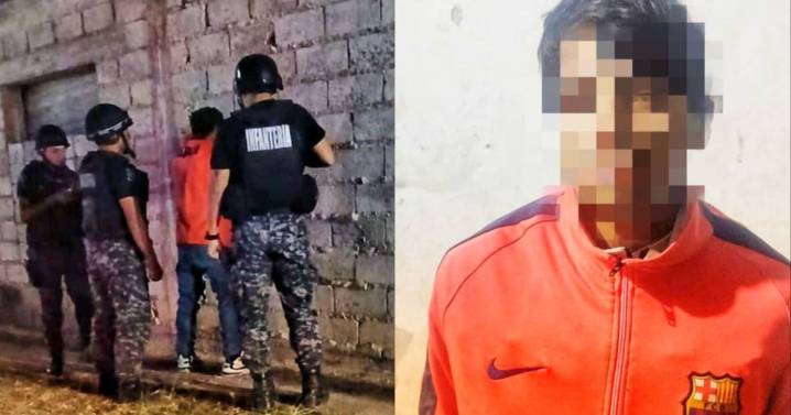 Arrestan a un hombre por intento de robo en Alto Comedero