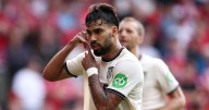 Graham Potter speaks out on Lucas Paqueta celebration after Aston Villa transfer links