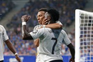 LaLiga amplía su denuncia por cánticos racistas contra Vinícius en Oviedo
