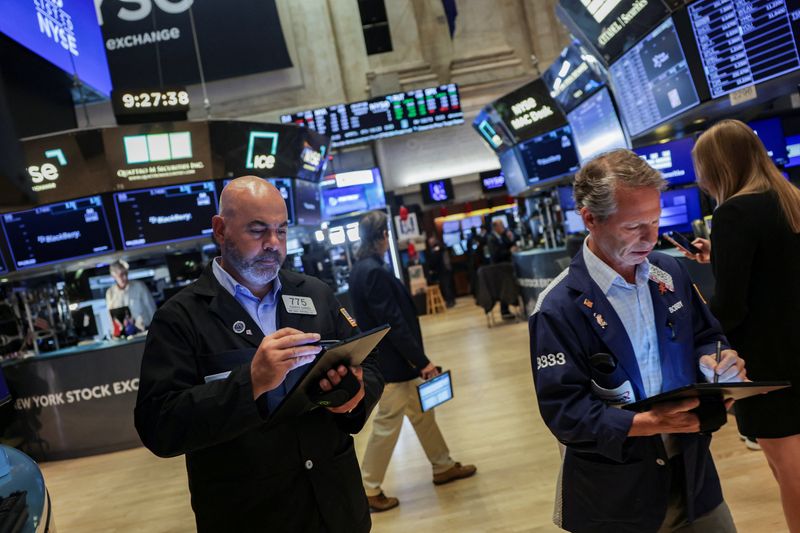 Global investors flock to ex-US markets for better growth, valuations