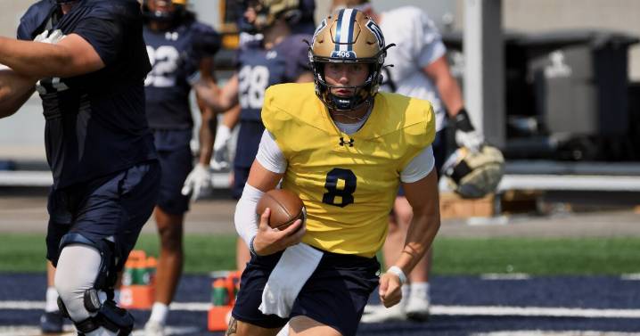 Montana State names Justin Lamson starting quarterback