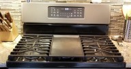 Gas stove warning label law challenged in federal court