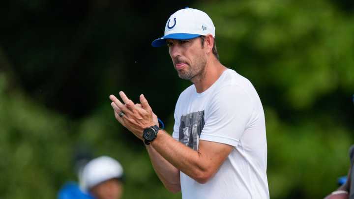 Colts training camp: Indianapolis Colts vs Green Bay Packers joint practice
