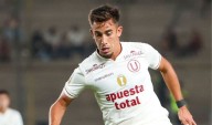 Martín Pérez Guedes cuestiona gol anulado contra Palmeiras: "No interferí en la jugada"