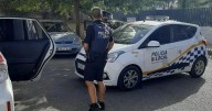Tres heridos tras un choque entre motos en Santa Maria